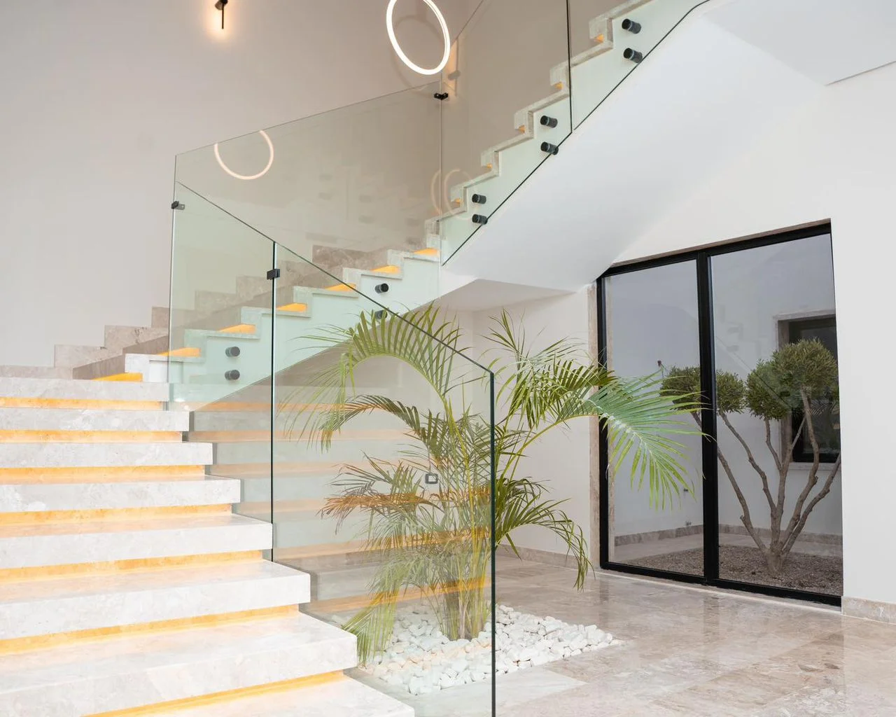 ديكور زجاجي 6