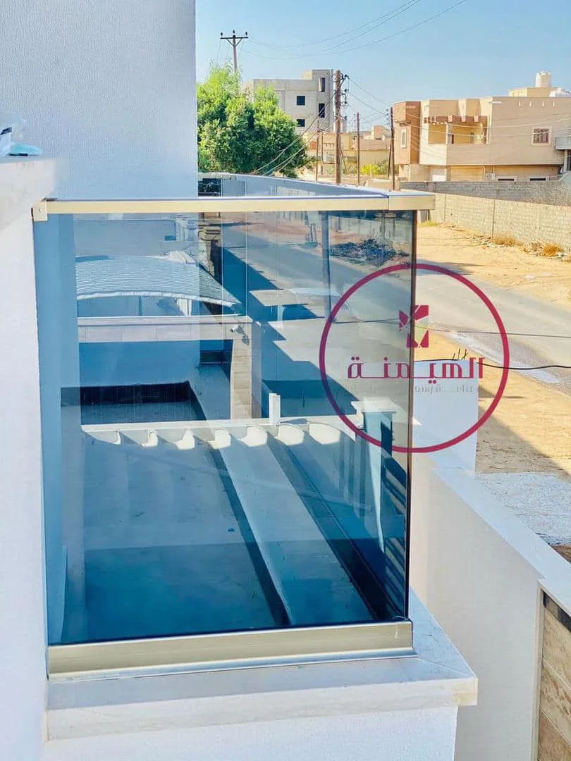 ديكور زجاجي 16